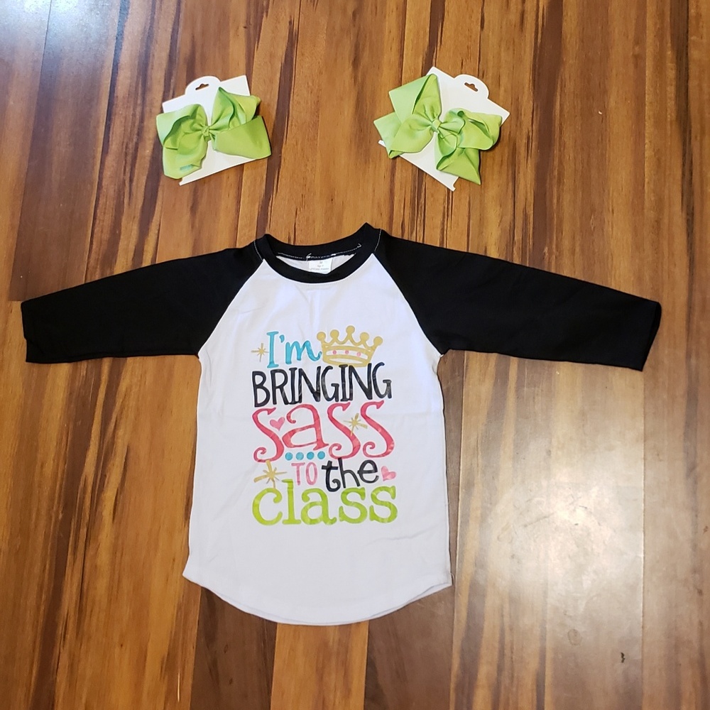 Brand new shirt